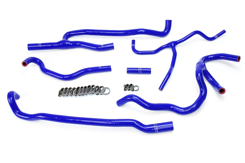 HPS Performance 57-1660-BLUE High Temp 3-ply Reinforced Silicone