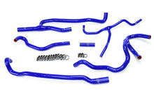 Load image into Gallery viewer, HPS Performance 57-1660-BLUE High Temp 3-ply Reinforced Silicone