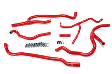 Load image into Gallery viewer, HPS Performance 57-1660-RED High Temp 3-ply Reinforced Silicone