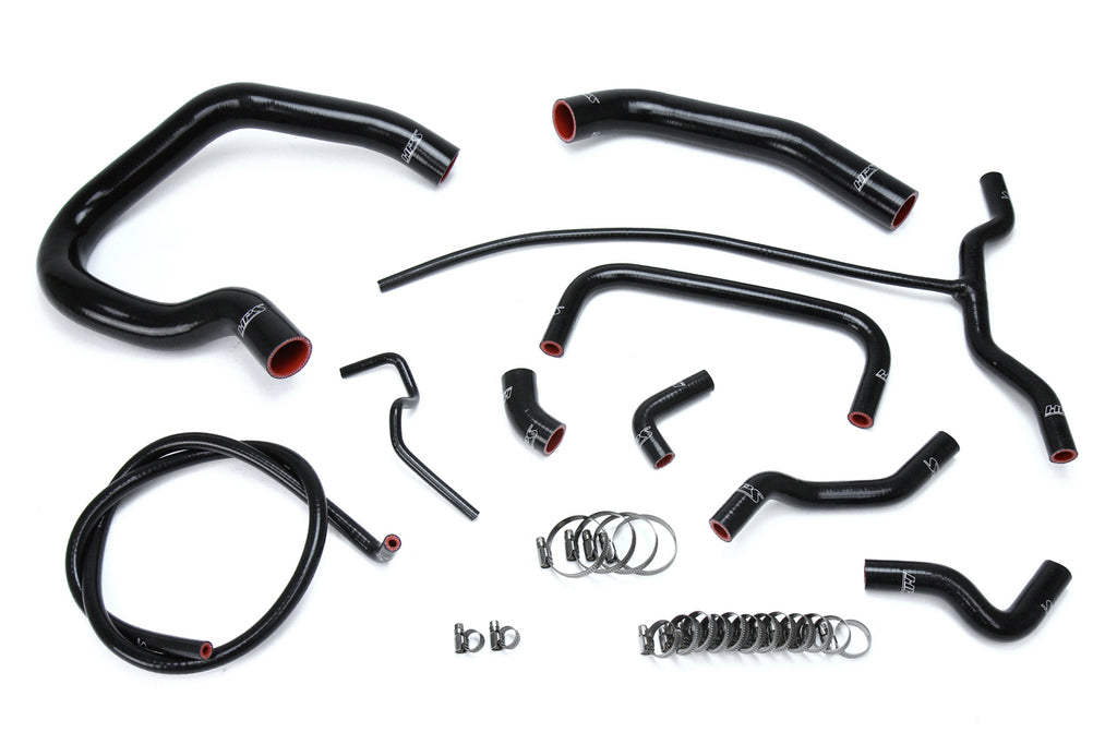 HPS Performance 57-1661-BLK High Temp 3-ply Reinforced Silicone
