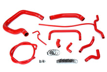 Load image into Gallery viewer, HPS Performance 57-1661-RED High Temp 3-ply Reinforced Silicone