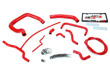 Load image into Gallery viewer, HPS Performance 57-1661-RED High Temp 3-ply Reinforced Silicone