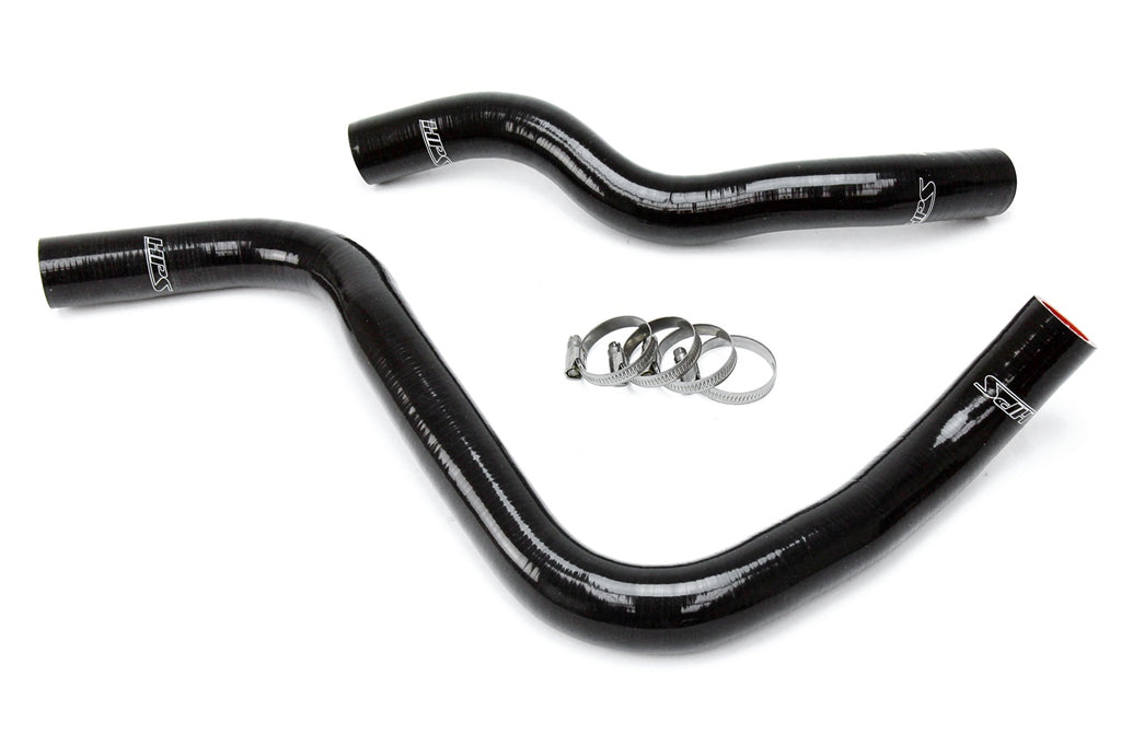 HPS Performance 57-1662-BLK High Temp 3-ply Reinforced Silicone