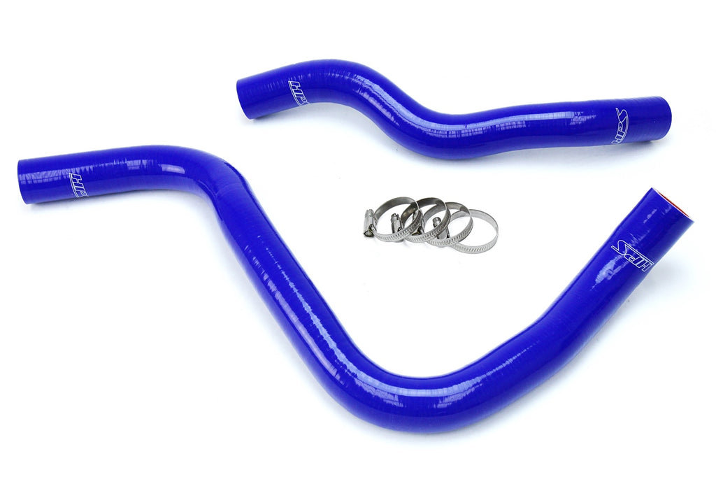 HPS Performance 57-1662-BLUE High Temp 3-ply Reinforced Silicone
