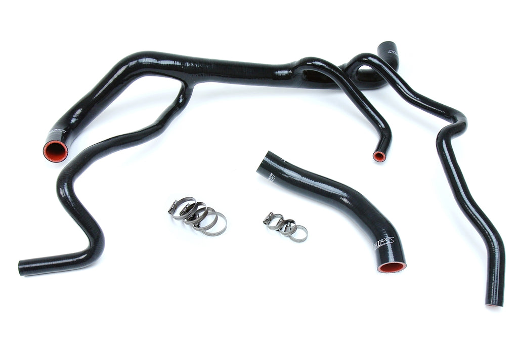 HPS Performance 57-1664-BLK High Temp 3-ply Reinforced Silicone