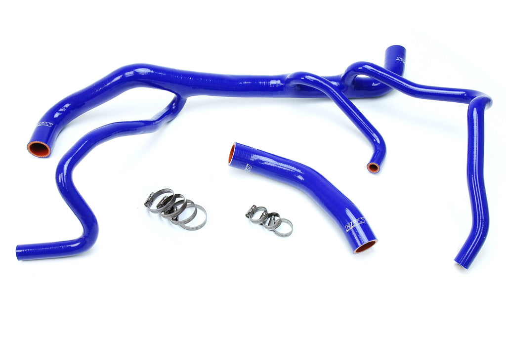 HPS Performance 57-1664-BLUE High Temp 3-ply Reinforced Silicone