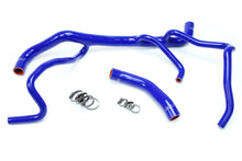 Load image into Gallery viewer, HPS Performance 57-1664-BLUE High Temp 3-ply Reinforced Silicone