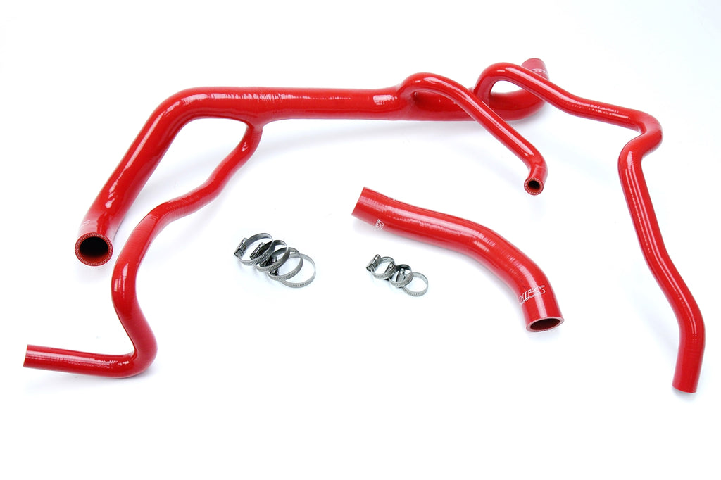 HPS Performance 57-1664-RED High Temp 3-ply Reinforced Silicone