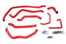 Load image into Gallery viewer, HPS Performance 57-1666-RED High Temp 3-ply Reinforced Silicone