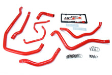 Load image into Gallery viewer, HPS Performance 57-1666-RED High Temp 3-ply Reinforced Silicone