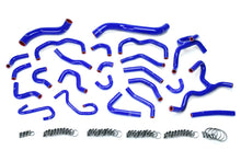 Load image into Gallery viewer, HPS Performance 57-1670-BLUE High Temp 3-ply Reinforced Silicone