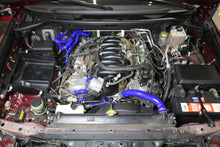 Load image into Gallery viewer, HPS Performance 57-1670-BLUE High Temp 3-ply Reinforced Silicone