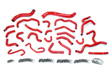Load image into Gallery viewer, HPS Performance 57-1670-RED High Temp 3-ply Reinforced Silicone