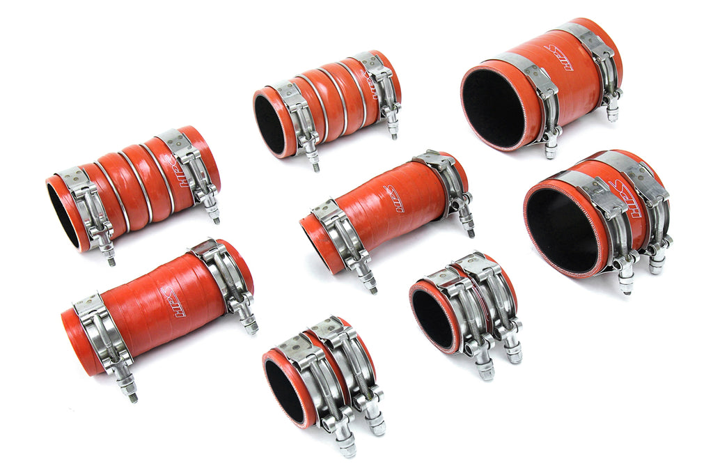 HPS Performance 57-1672 High Temp 4-ply Reinforced Silicone