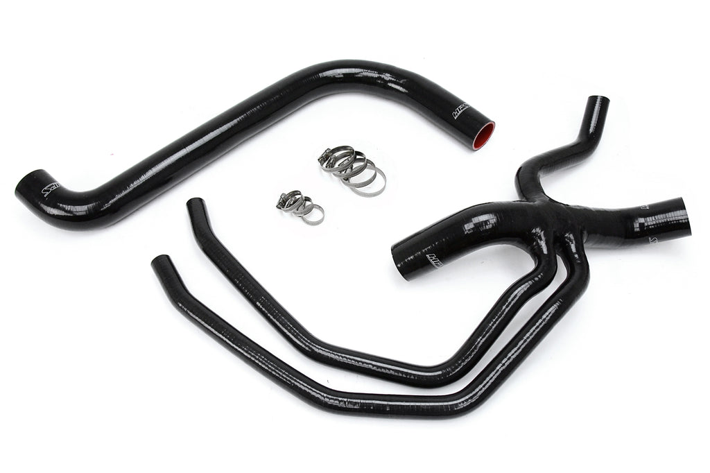 HPS Performance 57-1673-BLK High Temp 3-ply Reinforced Silicone