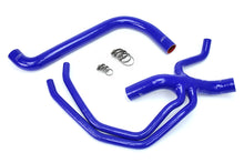 Load image into Gallery viewer, HPS Performance 57-1673-BLUE High Temp 3-ply Reinforced Silicone