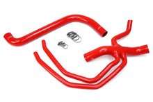 Load image into Gallery viewer, HPS Performance 57-1673-RED High Temp 3-ply Reinforced Silicone