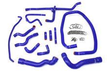 Load image into Gallery viewer, HPS Performance 57-1674-BLUE High Temp 3-ply Reinforced Silicone
