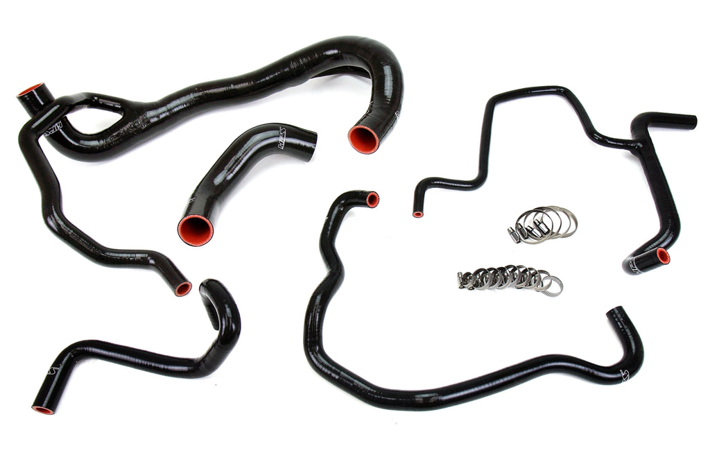 HPS Performance 57-1675-BLK High Temp 3-ply Reinforced Silicone