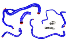 Load image into Gallery viewer, HPS Performance 57-1675-BLUE High Temp 3-ply Reinforced Silicone