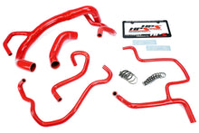Load image into Gallery viewer, HPS Performance 57-1675-RED High Temp 3-ply Reinforced Silicone