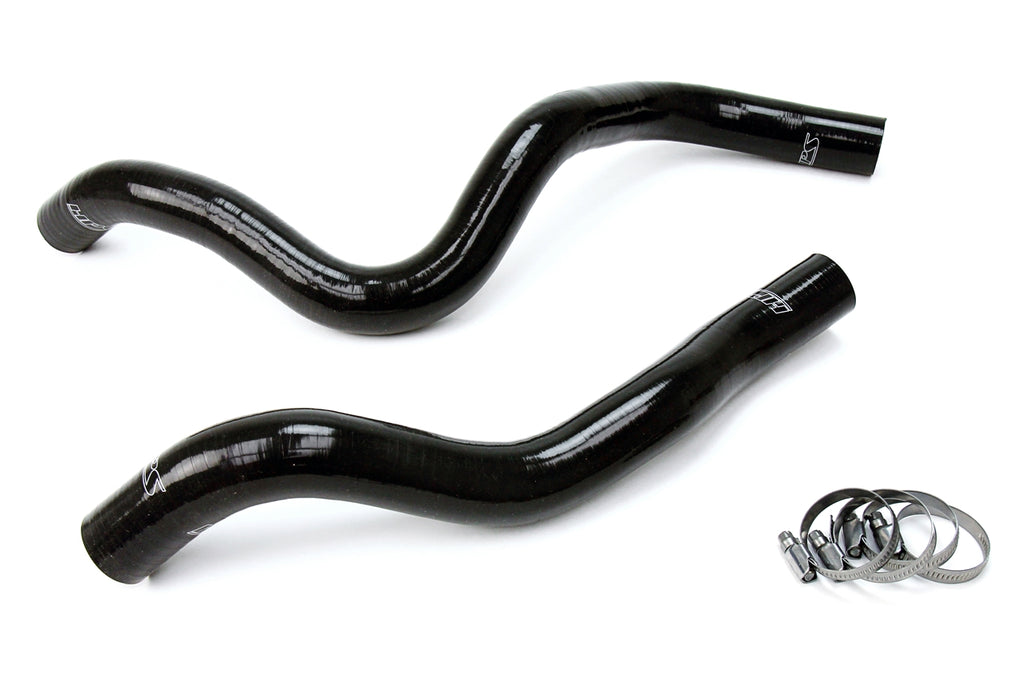 HPS Performance 57-1677-BLK High Temp 3-ply Reinforced Silicone