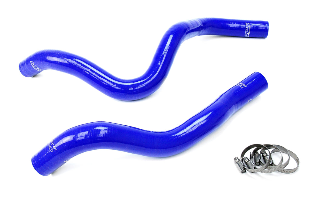 HPS Performance 57-1677-BLUE High Temp 3-ply Reinforced Silicone