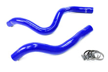 Load image into Gallery viewer, HPS Performance 57-1677-BLUE High Temp 3-ply Reinforced Silicone