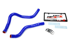 Load image into Gallery viewer, HPS Performance 57-1677-BLUE High Temp 3-ply Reinforced Silicone