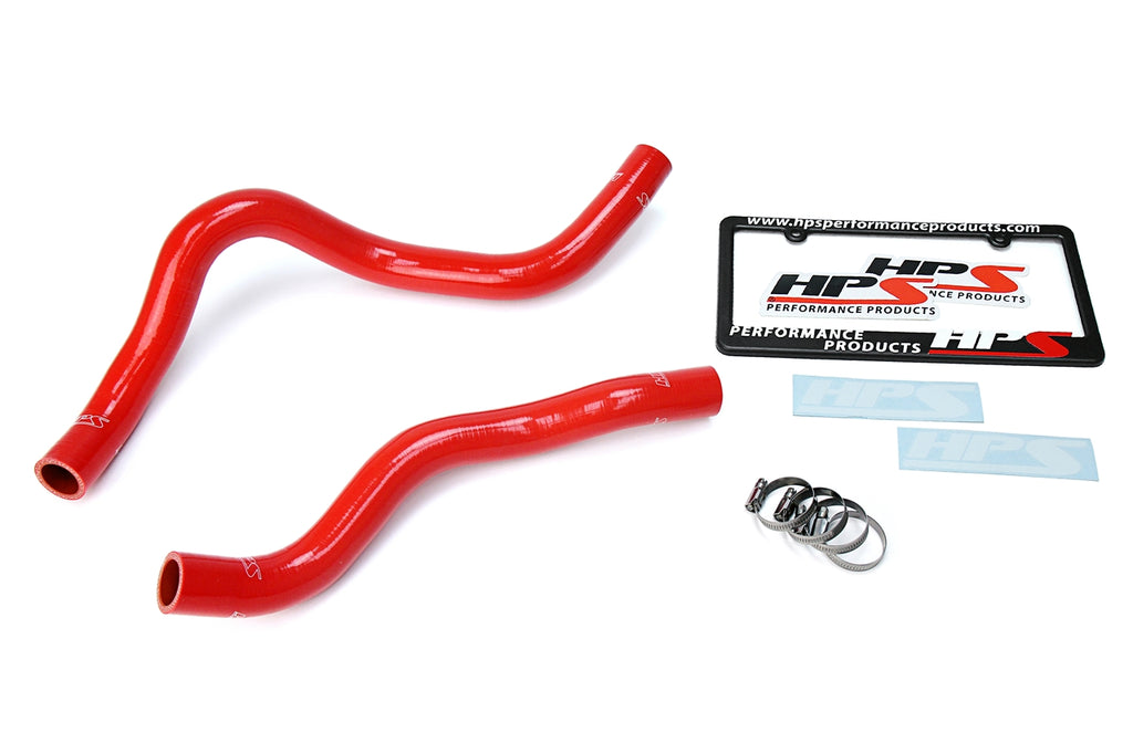 HPS Performance 57-1677-RED High Temp 3-ply Reinforced Silicone
