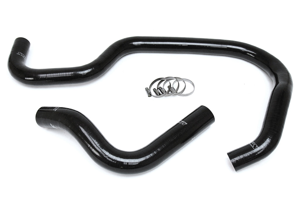 HPS Performance 57-1686R-BLK High Temp 3-ply Reinforced Silicone