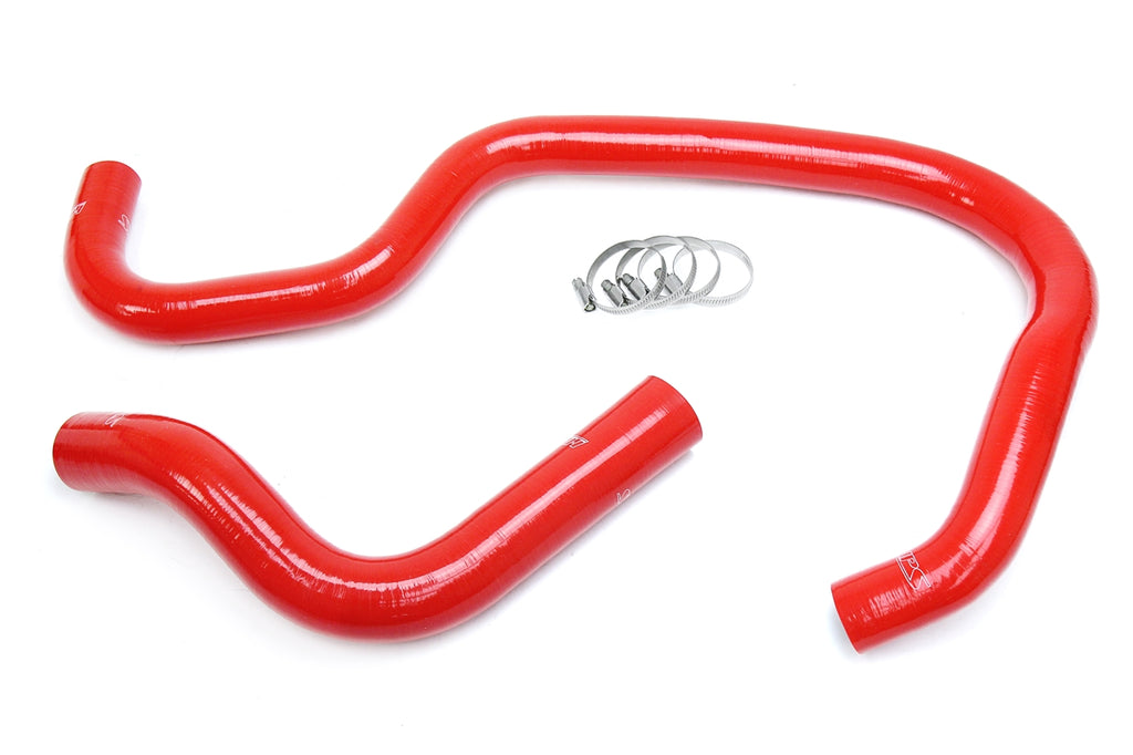 HPS Performance 57-1686R-RED High Temp 3-ply Reinforced Silicone