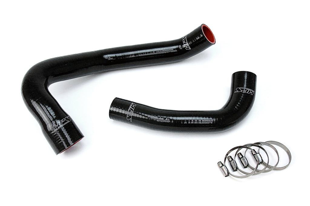 HPS Performance 57-1688-BLK High Temp 3-ply Reinforced Silicone