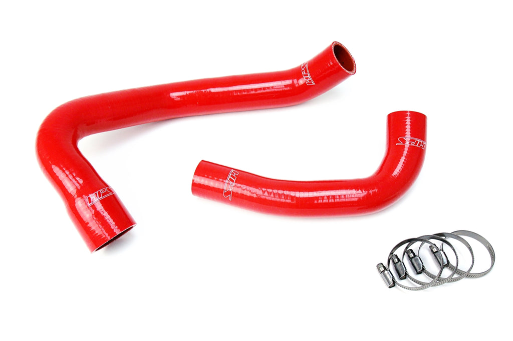 HPS Performance 57-1688-RED High Temp 3-ply Reinforced Silicone