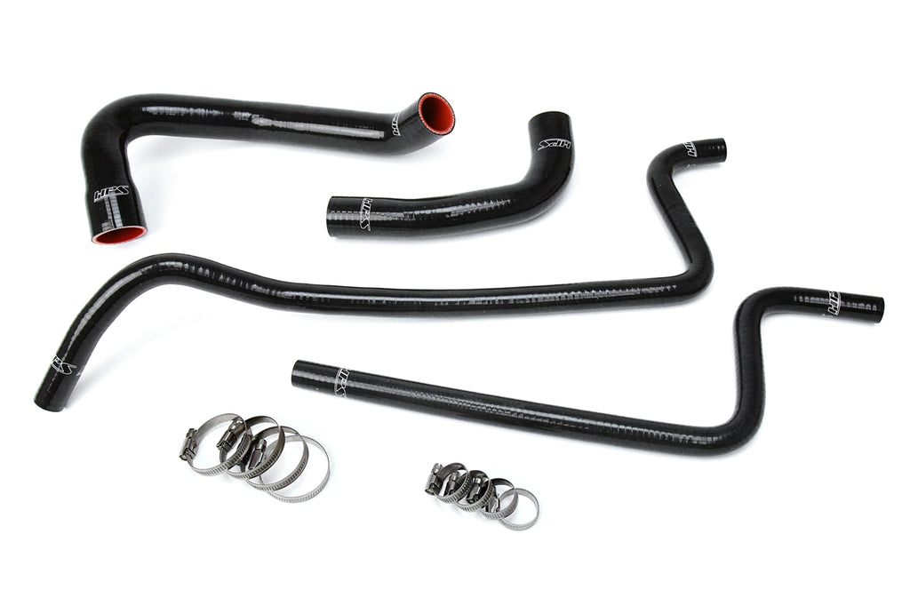 HPS Performance 57-1689-BLK High Temp 3-ply Reinforced Silicone