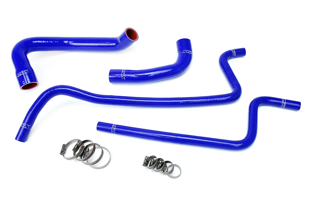 HPS Performance 57-1689-BLUE High Temp 3-ply Reinforced Silicone