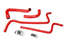 Load image into Gallery viewer, HPS Performance 57-1689-RED High Temp 3-ply Reinforced Silicone