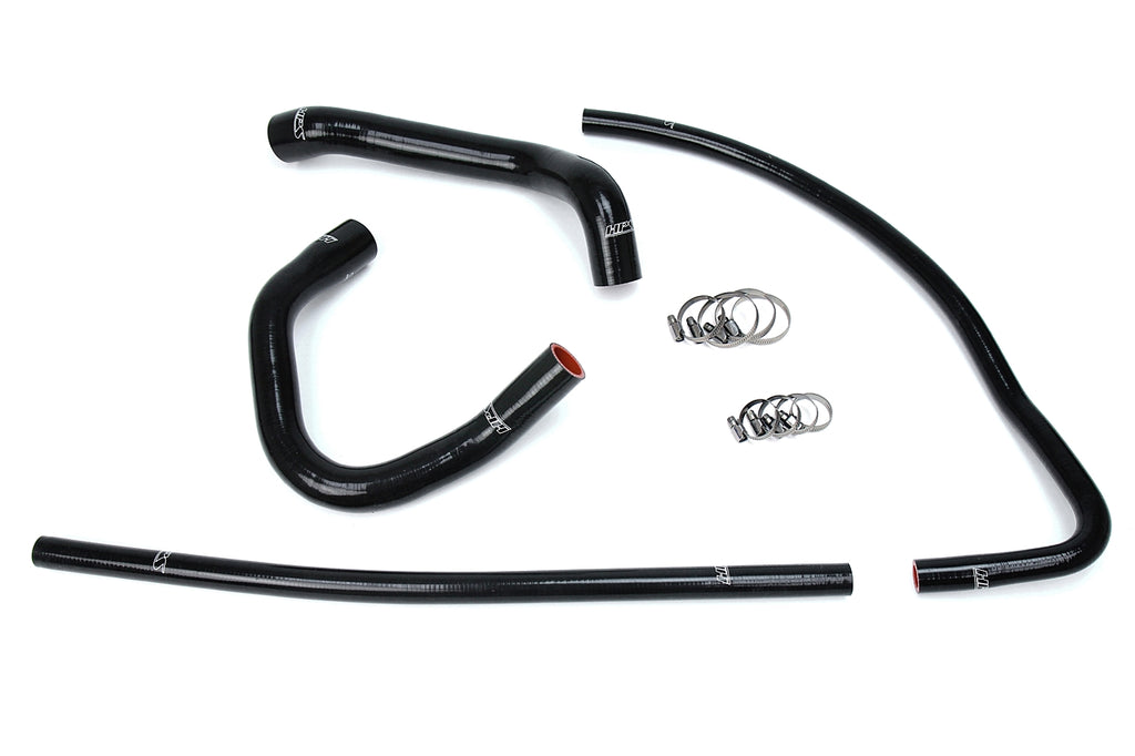 HPS Performance 57-1690-BLK High Temp 3-ply Reinforced Silicone