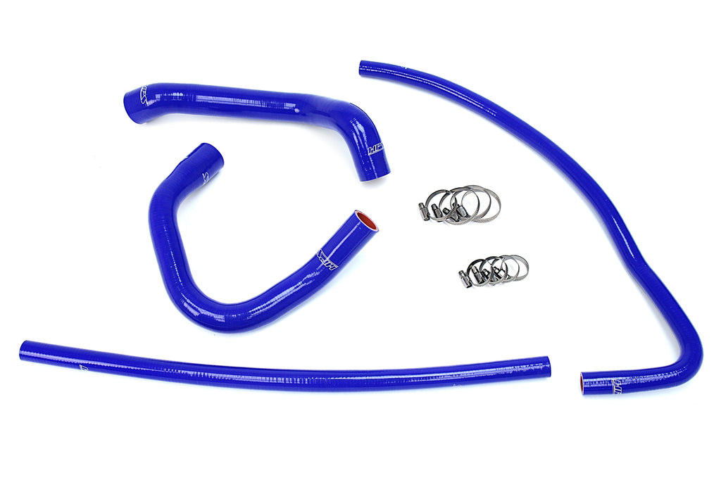 HPS Performance 57-1690-BLUE High Temp 3-ply Reinforced Silicone