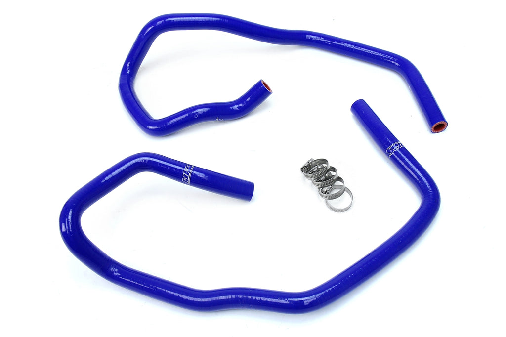 HPS Performance 57-1694-BLUE High Temp 3-ply Reinforced Silicone