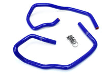 Load image into Gallery viewer, HPS Performance 57-1694-BLUE High Temp 3-ply Reinforced Silicone