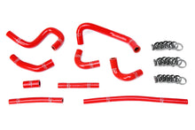 Load image into Gallery viewer, HPS Performance 57-1696-RED 3-ply reinforced silicone