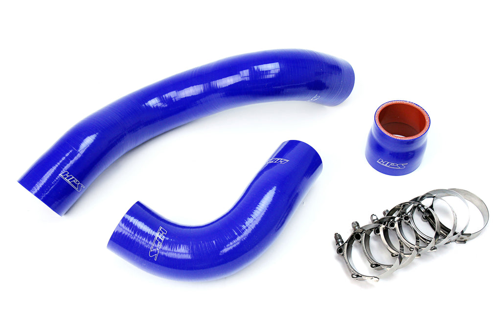 HPS Performance 57-1697-BLUE High temp resistant 4-ply reinforced silicone