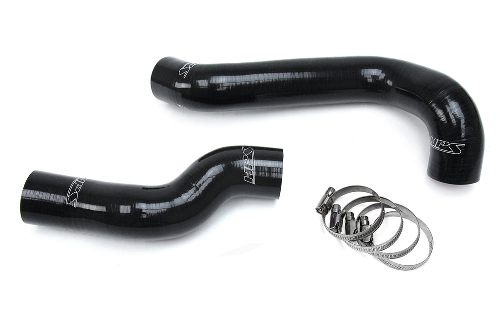 HPS Performance 57-1698-BLK High Temp 3-ply Reinforced Silicone
