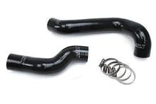 Load image into Gallery viewer, HPS Performance 57-1698-BLK High Temp 3-ply Reinforced Silicone