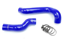 Load image into Gallery viewer, HPS Performance 57-1698-BLUE High Temp 3-ply Reinforced Silicone