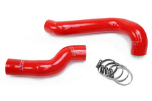 Load image into Gallery viewer, HPS Performance 57-1698-RED High Temp 3-ply Reinforced Silicone