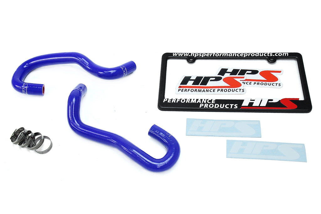 HPS Performance 57-1700-BLUE High Temp 3-ply Reinforced Silicone