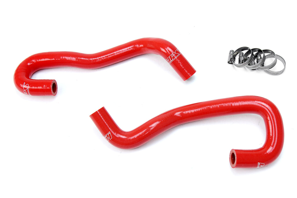 HPS Performance 57-1700-RED High Temp 3-ply Reinforced Silicone