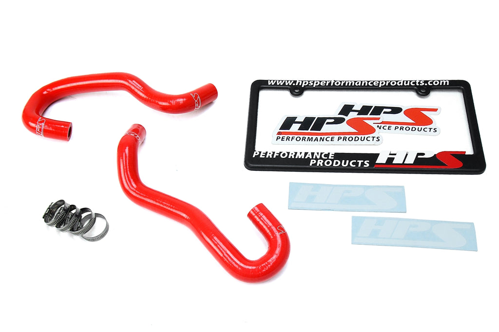 HPS Performance 57-1700-RED High Temp 3-ply Reinforced Silicone